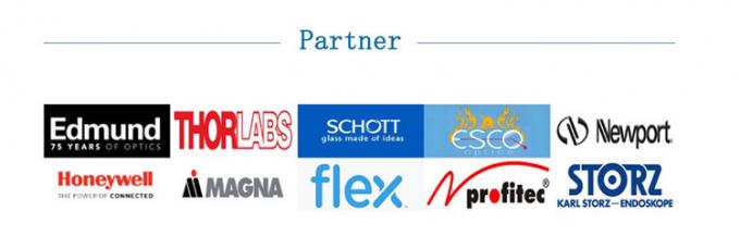 B270 Зеленые 127 мм оптоэлектронные модули с 3X 5X увеличением 9