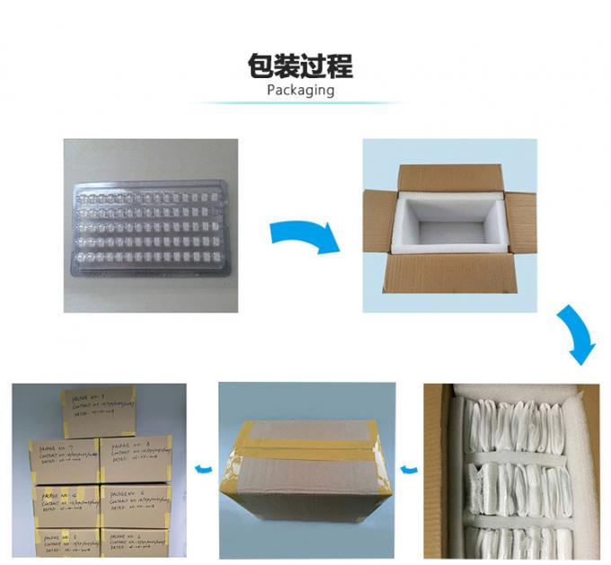 B270 Зеленые 127 мм оптоэлектронные модули с 3X 5X увеличением 8
