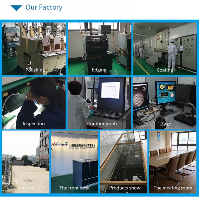 10/5-60/40 Плоская выпуклая линза 1