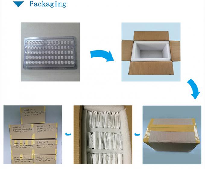 10/5-60/40 Плоская выпуклая линза 3