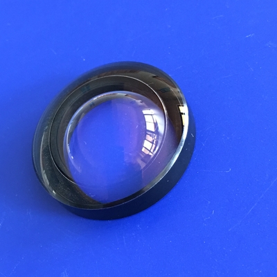 Объектив 60mm защитного купола BK7 50mm оптически стеклянный для фотографии камеры