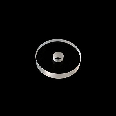 Настраиваемые оптические стеклянные линзы для промышленных и научных применений