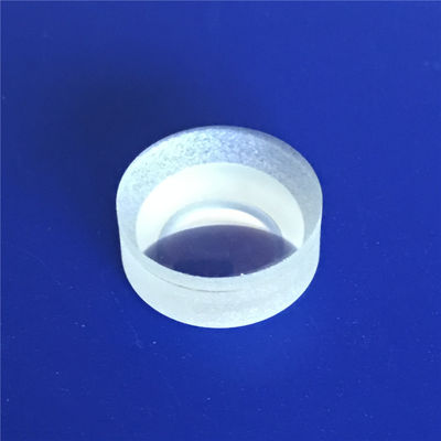 K9 30 мм Sapphire Dome Aspherical Optical Lens Double Concave