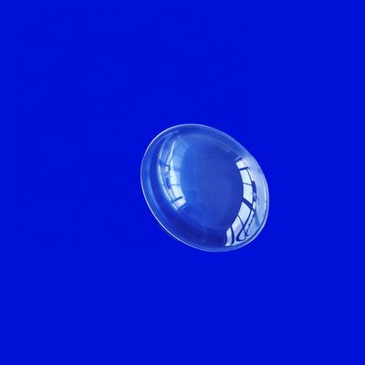 качество  Custom Fresnel Lens For LED Photometric Or LED Flashlight завод