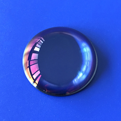 Объектив 60mm защитного купола BK7 50mm оптически стеклянный для фотографии камеры