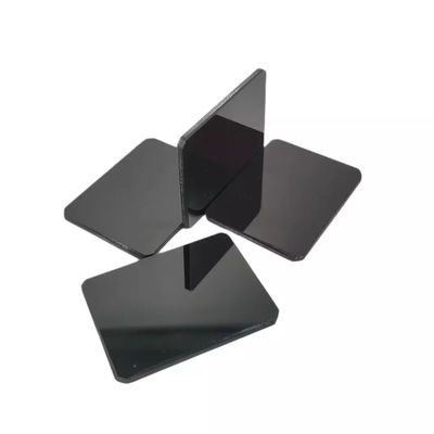 Инфракрасное передающее стеклянный фильтр оптического объектива BK7 с фокусной длиной 150 мм для лазерных и изобразительных приложений