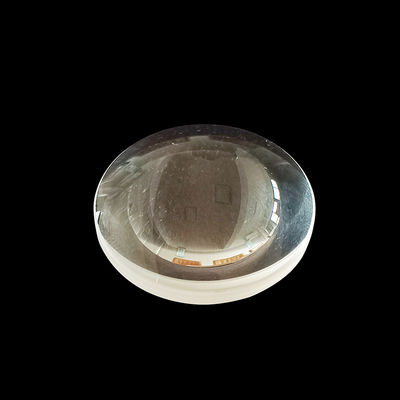 Настраиваемые оптические стеклянные линзы для промышленных и научных применений