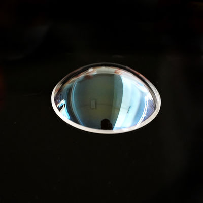 Wholesale Factory stock optical glass plano concave convex 20mm meniscus lens