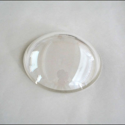 Wholesale Factory stock optical glass plano concave convex 20mm meniscus lens