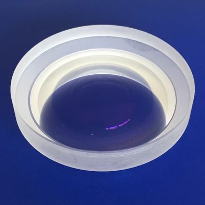 China supplier bk7  large diameter optical glass concave lens biconcave  lens