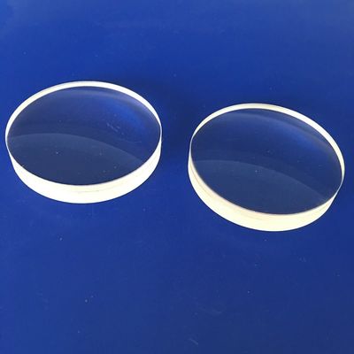 Biconvex Lenses 25mm Diameter Magnifying Glass Acrylic 45mm Biconvex Lenses