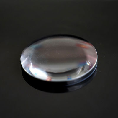 Wholesale DIY 30mm Acrylic Plano Convex Lens for Kaleidoscope
