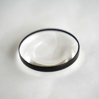 AR Coating UV Fused Silica Quartz Glass Optical Lens Plano Convex/Concave Lens, Biconvex Lens/Biconcave Lens