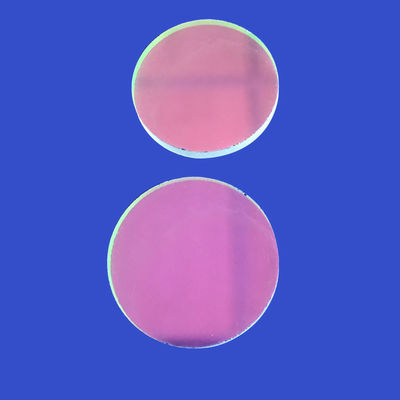 Специальное OEM ODM стекло с инфракрасным фильтром 650 нм с качеством поверхности 10/5 - 60/40 для оптических применений