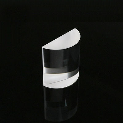 Customized Plano Convex Lens Achromatic Cylindrical Lenses For Optic