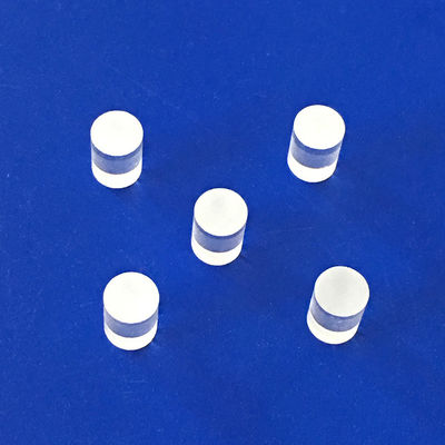 Специализированные линзы 10/5-60/40 с сапфировым стволом поверхностного качества с ультрафиолетовой до средне-инфракрасной передачей и толерантностью диаметра ± 0,005 мм для применения в эндоскопе