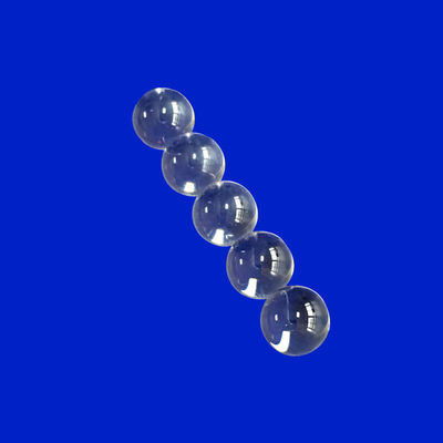 BK7 Материал 1 мм диаметром шаровой линзы с высоким качеством поверхности для оптических приложений