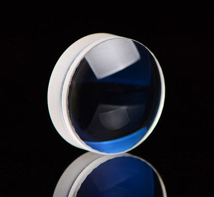 BK7 смола 1,5 мм до 300 мм двойной выпуклой линзы сапфир