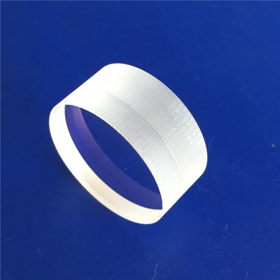 K9 30 мм Sapphire Dome Aspherical Optical Lens Double Concave