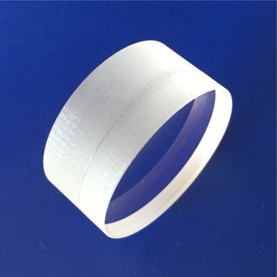 K9 30 мм Sapphire Dome Aspherical Optical Lens Double Concave