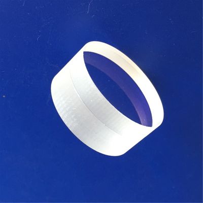 K9 30 мм Sapphire Dome Aspherical Optical Lens Double Concave