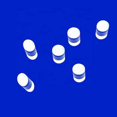 10 ммx60 мм сапфир 0,5 мм до 50 мм стеклянный прут линзы для лазерной машины