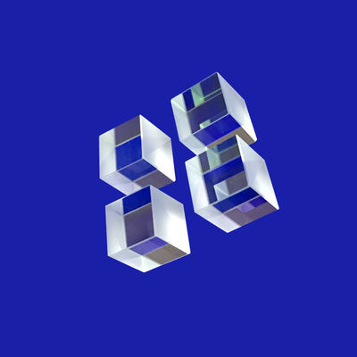 Прозрачный 10/5 до 60/40 Дизайн оптического объектива, оптическое стекло X Cube