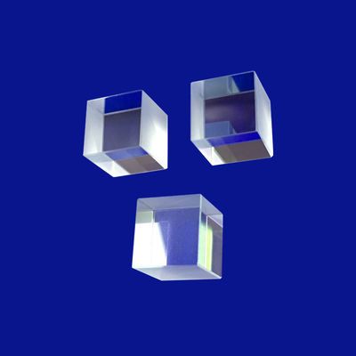 Прозрачный 10/5 до 60/40 Дизайн оптического объектива, оптическое стекло X Cube