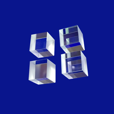 Прозрачный 10/5 до 60/40 Дизайн оптического объектива, оптическое стекло X Cube