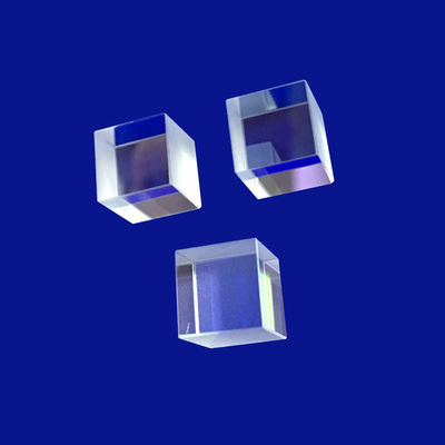 Прозрачный 10/5 до 60/40 Дизайн оптического объектива, оптическое стекло X Cube